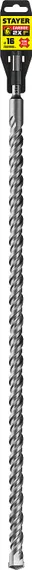 STAYER 16 x 800 мм, SDS-plus бур, Professional (2930-800-16)