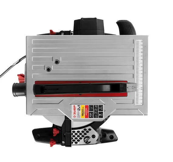 ЗУБР Ø 210, 1500 Вт, пила торцовочная комбинированная (ЗПТК-210-1500)