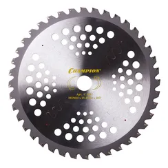 Нож с зубцами из твердого сплава Ninja 40/255/25,4 (SRM-330ES/SRM-350ES,4605,T433,T523,T437,T517)