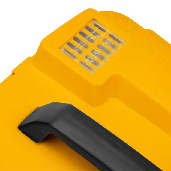 Газонокосилка электрическая GM-1800, 1800 Вт, шир. 38 см, 6 уров., травосб. 40 л. Denzel