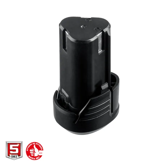 ЗУБР С1-12, 12 В, 80 мм, 2 АКБ (2 А·ч), сабельная пила (СПЛ-125-22)