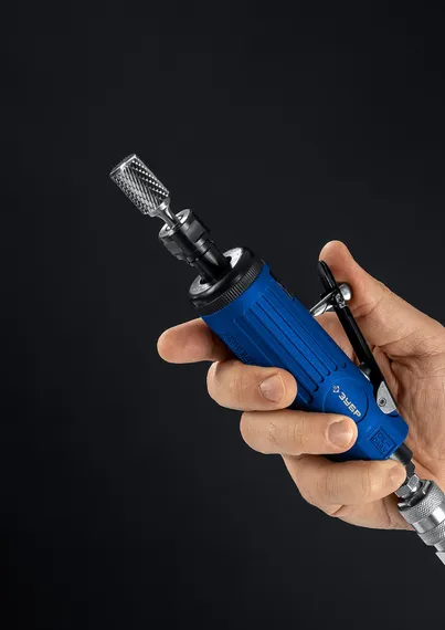 ЗУБР 12х25 мм, тип А (цилиндр с гладким торцом), хв-к 6 мм, твердосплавная борфреза, ПРОФЕССИОНАЛ (28800-12-25)