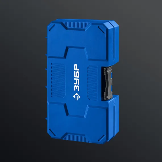 ЗУБР ПРОФИ-4Х 8шт набор №2, буры SDS-plus (29313-H8-2)