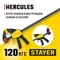 STAYER Hercules, 450/630 мм, пистолетная струбцина, Professional (32242-45)