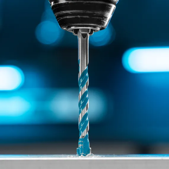 Сверло универсальное, Multipurpose PRO, 6-гр. хвостовик, 8мм Gross