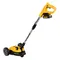 Портативная аккумуляторная газонокосилка CLM-22, Li-ion, 20В, 220 мм // Denzel
