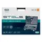 Набор инструментов, 1/4", 1/2", Cr-V, S2, усиленный кейс, 119 предметов Stels