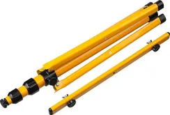 STAYER MAXStable, 1.6 м, телескопический штатив для 2х прожекторов (56922)