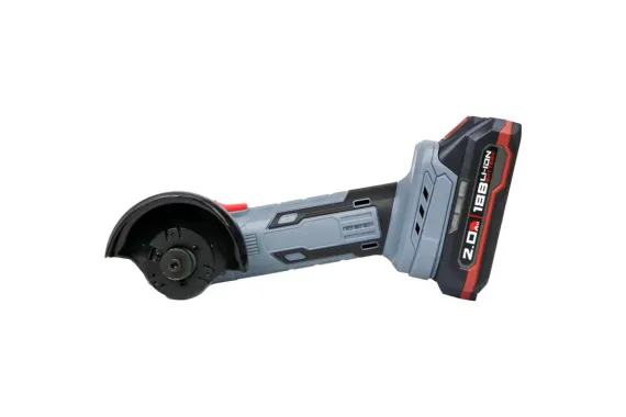 Аккумуляторная бесщеточная МИНИ УШМ PROFIPOWER DGA-18B E0240