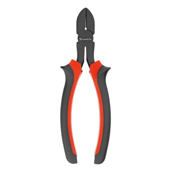 Бокорезы Black Nickel, 200 мм, двухкомпонентные рукоятки Matrix