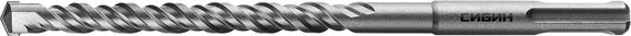 СИБИН 8 х 160 мм, SDS-plus бур (29312-160-08)