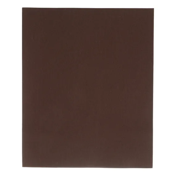 Шлифлист на бумажной основе, P 600, 230 х 280 мм, 10 шт, влагостойкий Сибртех