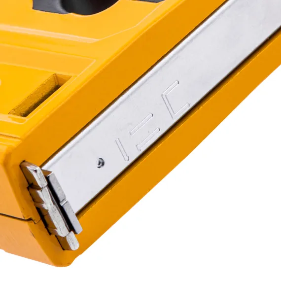 Степлер мебельный, тип 53 и 13, 6-14мм, тип 140, 10-14мм, тип 300, 15мм, тип 500, 15мм Denzel