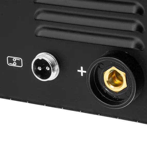 Аппарат инвертор. полуавтомат. cварки FCAW-130, 130 А, ПВ 60%// MTX