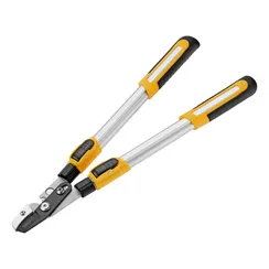 Набор: Сучкорез телескопический 22-29” и секатор прямого реза Denzel