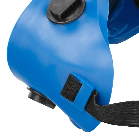 Очки защитные газосварщика закрытого типа, с непрямой вентиляцией, поликарбонат Сибртех