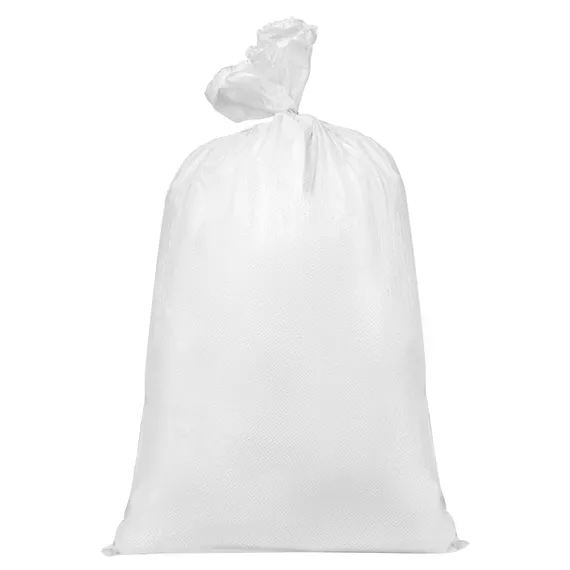 Мешок полипропиленовый, белый, бытового назначения, 95х55 см Сибртех