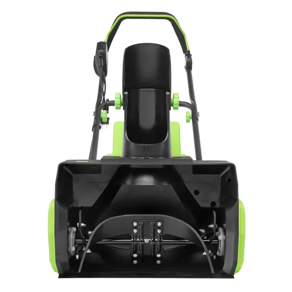 Снегоуборочная машина электрическая ЭСБ-2000, 2 кВт Сибртех