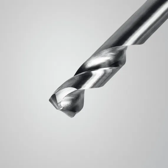 ЗУБР Проф-А 4.0х55мм, сверло двухстороннее по металлу, сталь Р6М5, класс А, 2шт, Профессионал (29627-4.0)