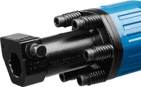 Отбойный молоток ЗУБР Бетонолом 35 Дж 1600 Вт, АВТ HEX-30 Профессионал (ЗМ-35-1600 ВК)