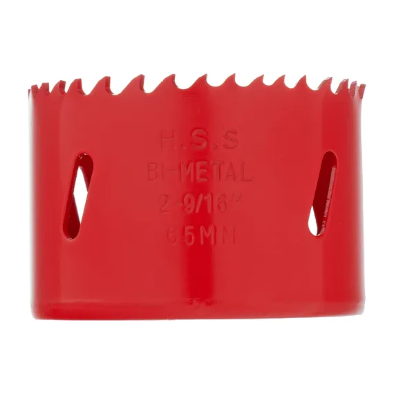 Коронка Bimetal 65 мм Matrix