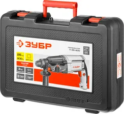 Перфоратор электрический SDS Plus, ЗУБР 26 мм, 800 Вт, (П-26-800)