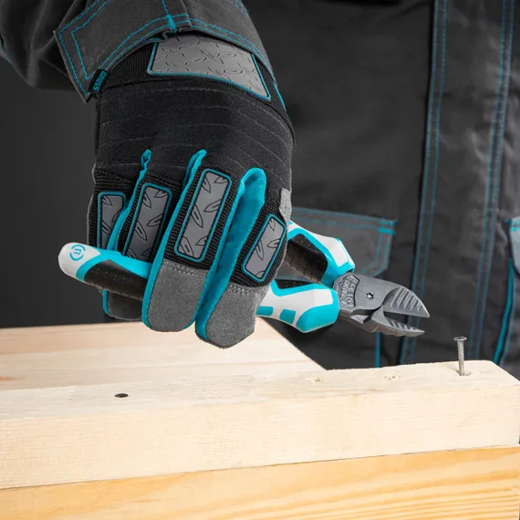 Бокорезы 160 мм, трехкомпонентные рукоятки Gross