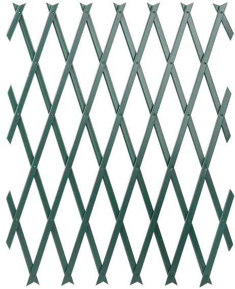 RACO 100 х 200 см, зеленая, садовая ограда (42359-54207G)