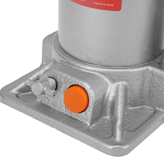 Домкрат гидравлический бутылочный, 5 т, h подъема 197-382 мм Matrix