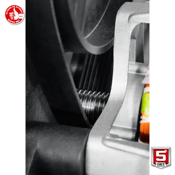 ЗУБР 180 л, 700 Вт, бетоносмеситель с чугунным венцом (БМЧ-180)