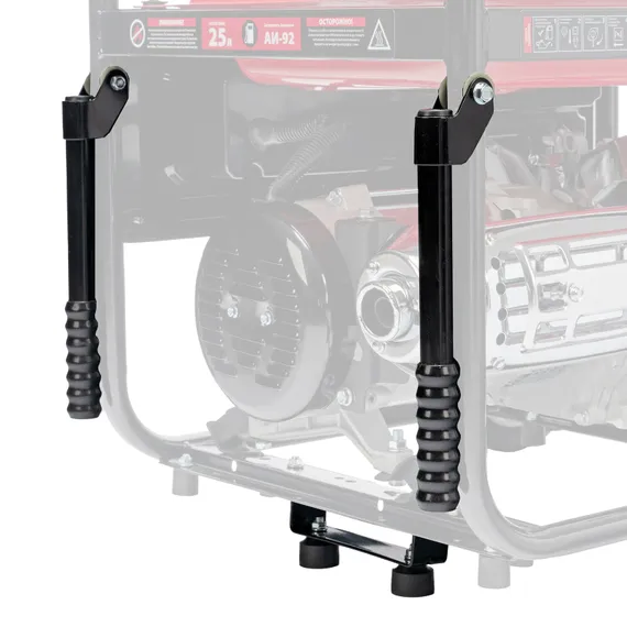 Транспортировочный комплект (колеса и ручки) для генераторов RS MTX
