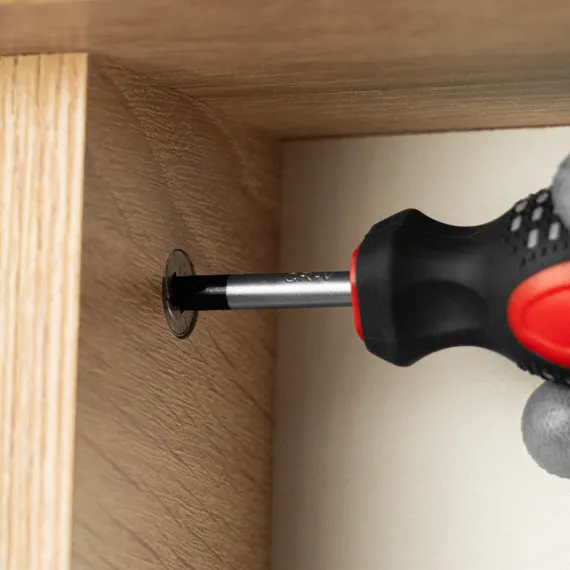 Набор отверток Fusion на подвесной полке 18 шт, CrV Matrix