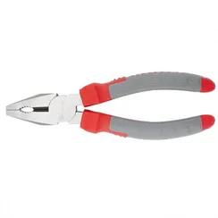 Плоскогубцы комбинированные, 160 мм, двухкомпонентные рукоятки Matrix Professional