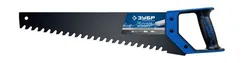ЗУБР Бетонорез, 500 мм, ножовка по пенобетону, Профессионал (15157-50)