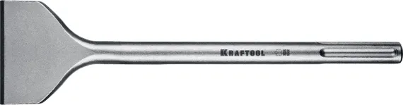 KRAFTOOL ALLIGATOR, 80 х 300 мм, SDS-max, плоское широкое зубило (29335-80-300)