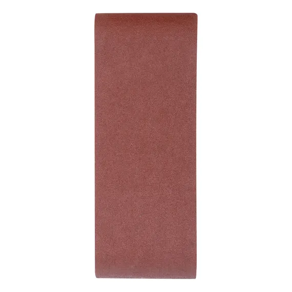 Лента абразивная бесконечная, P 100, 75 х 457 мм, 10 шт Matrix