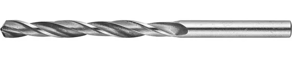 ЗУБР 5.4 х 93 мм, сталь Р6М5, класс В, сверло по металлу (4-29621-093-5.4)