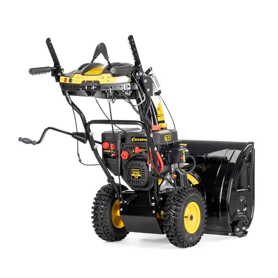 Снегоотбрасыватель CHAMPION ST761E