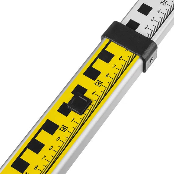 KRAFTOOL GR 5, геодезическая рейка (34730)