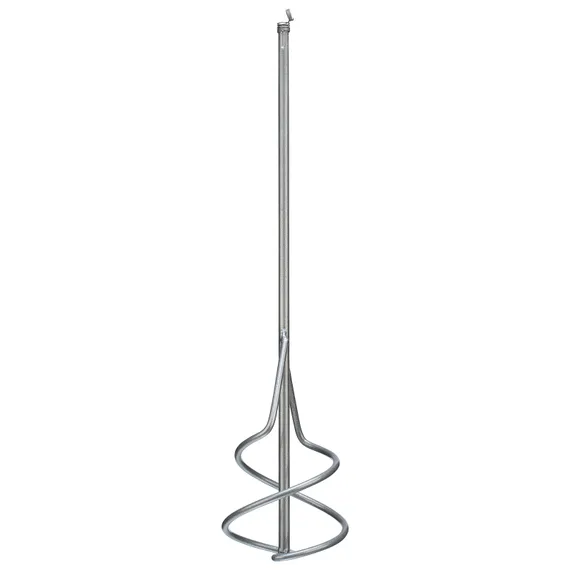 Миксер для строительных смесей, 100х450мм, хвостовик SDS plus Сибртех