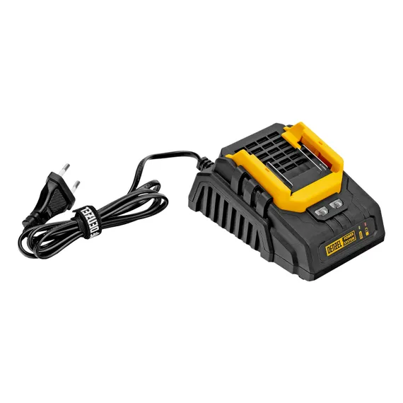 Гайковерт ударный аккумуляторный бесщет. CIWH-BL-20-350, Li-Ion, 20 В Denzel