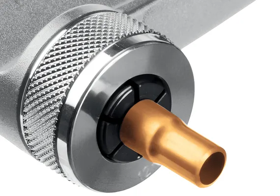 ЗУБР 10 - 32 мм, расширитель-калибратор для труб, Профессионал (23655)