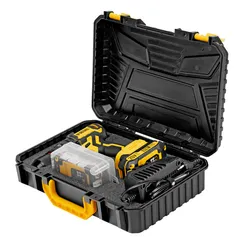 Дрель-шуруповерт аккумуляторная ударная бесщет. CIDH-BL-20, Li-Ion, 20 В// Denzel