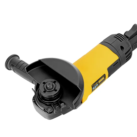 Углошлифовальная машина AGD125-1100L, 1100 Вт, 125 мм, 3000-11000 об/мин Denzel