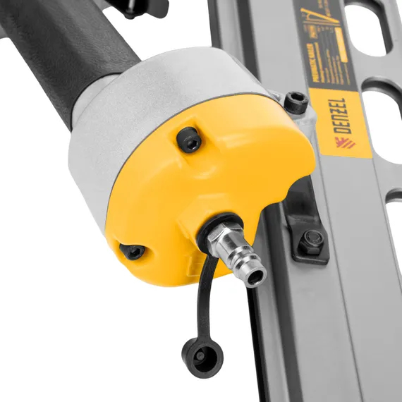 Нейлер пневматический PN2190 для гвоздей SN21 от 50 до 90 мм Denzel