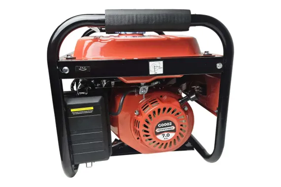 Бензиновый генератор Profipower БГ-4000 G0002