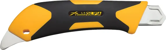 OLFA 18 мм, трещоточный нож (OL-L-5)
