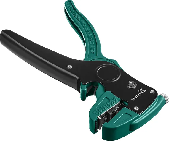 KRAFTOOL CK-6, 0.2 - 6 мм2, автоматический стриппер (22630)