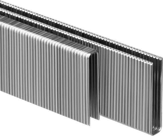 ЗУБР скобы тип 55 (90/C), 30 мм, калибр 18GA. 2500 шт. Профессионал (31855-30)