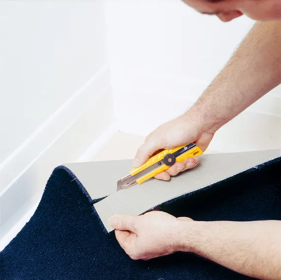 OLFA 18 мм, с выдвижным лезвием, нож (OL-L-1)